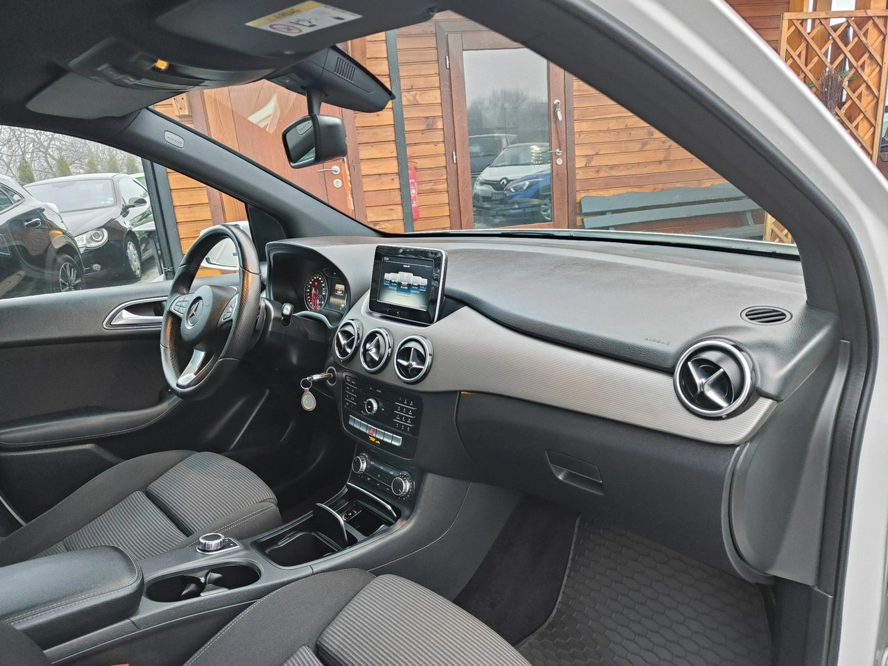 Mercedes B 246 - Zdjęcie 21
