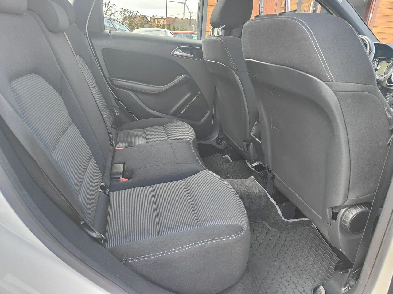 Mercedes B 246 - Zdjęcie 24