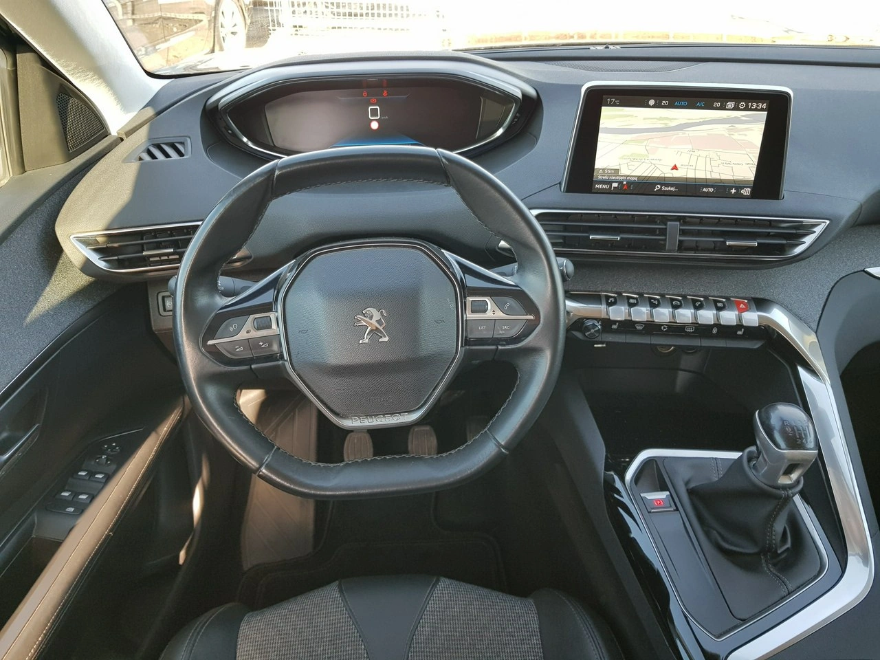 Peugeot 3008 - Zdjęcie 12