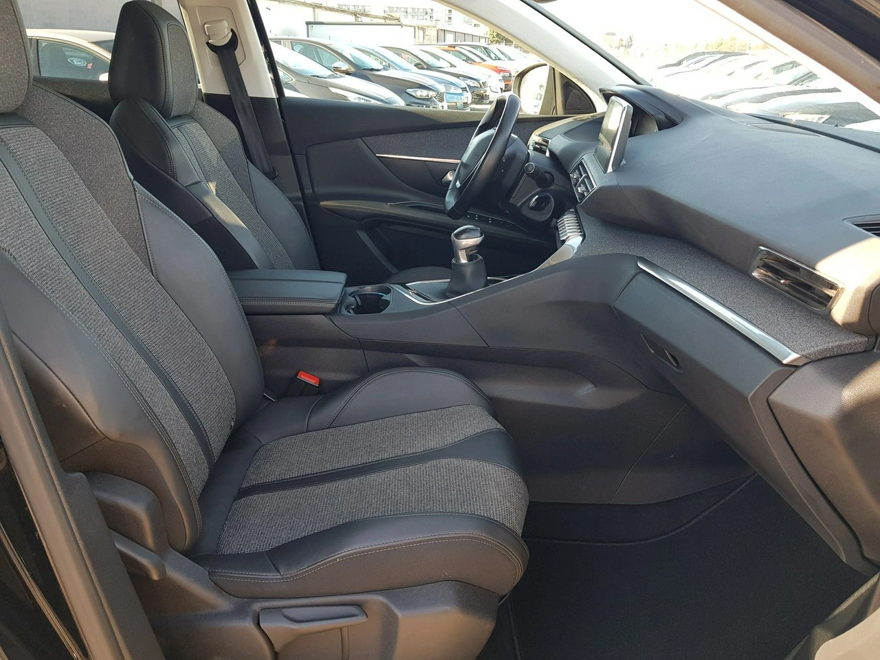 Peugeot 3008 - Zdjęcie 16