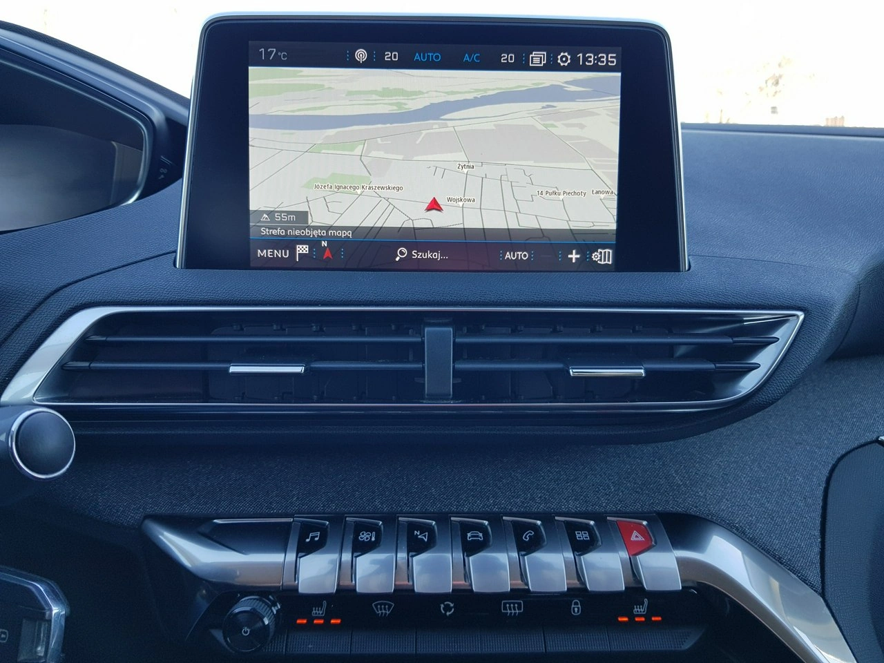 Peugeot 3008 - Zdjęcie 17