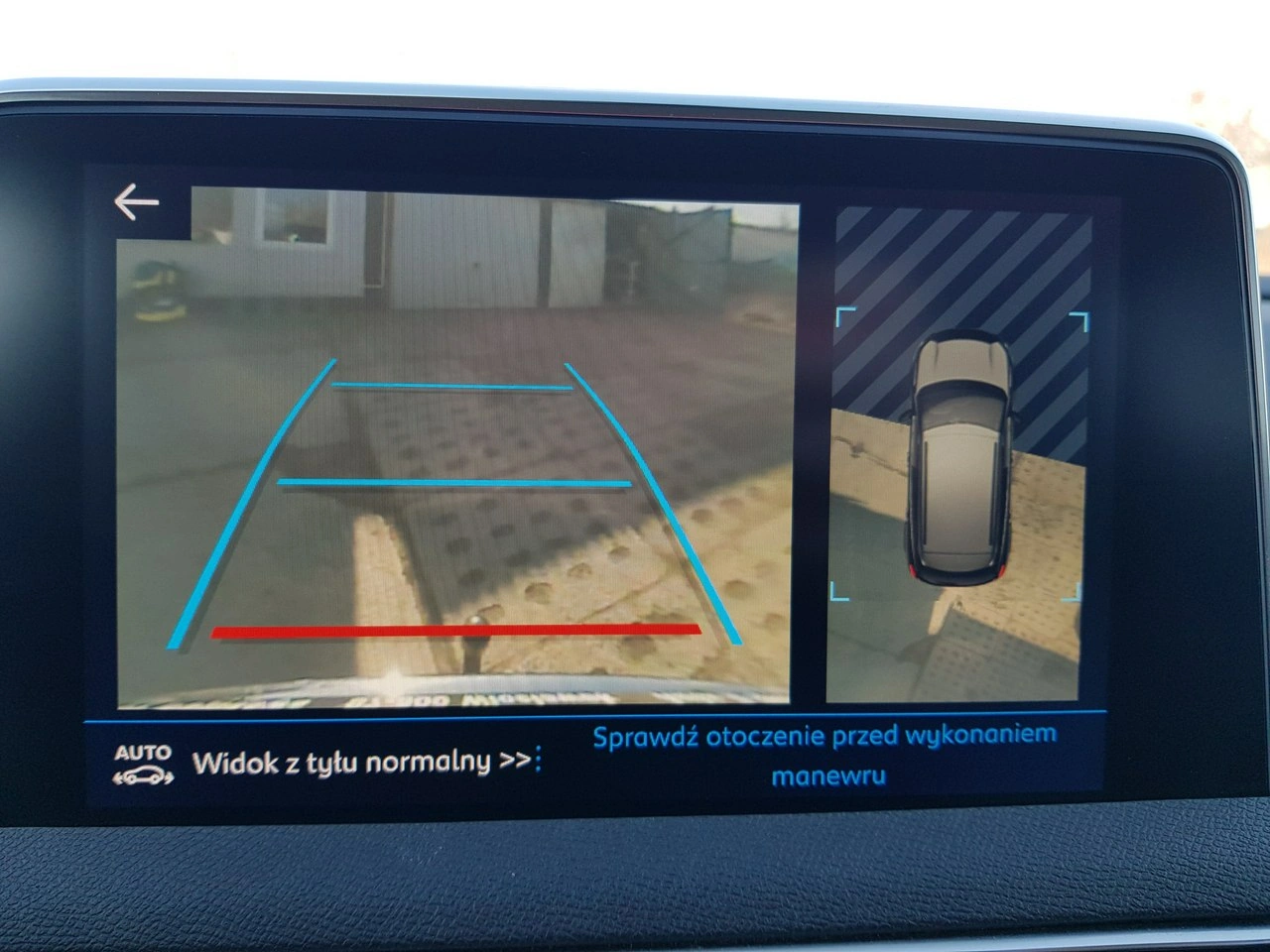 Peugeot 3008 - Zdjęcie 18