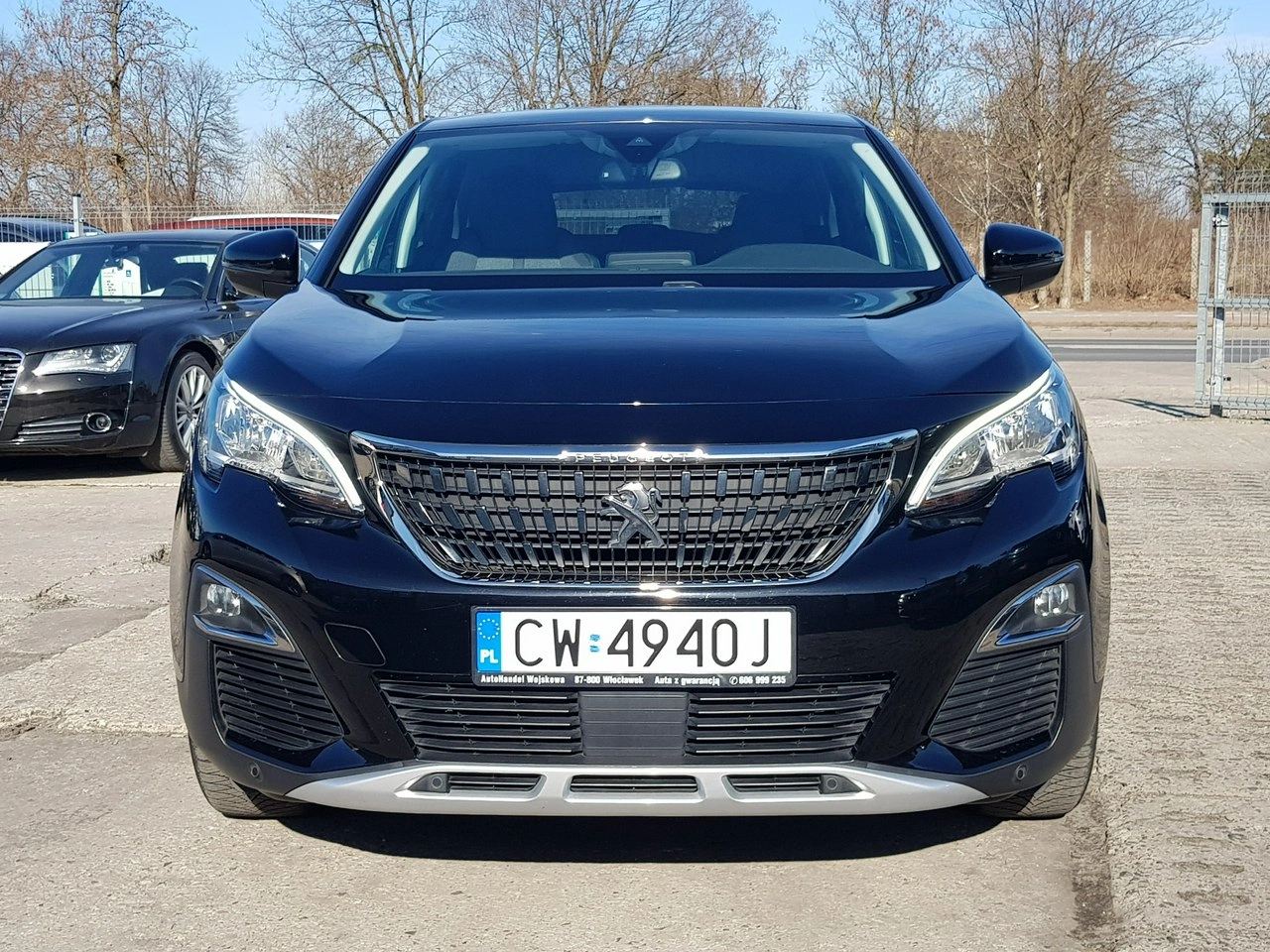 Peugeot 3008 - Zdjęcie 1