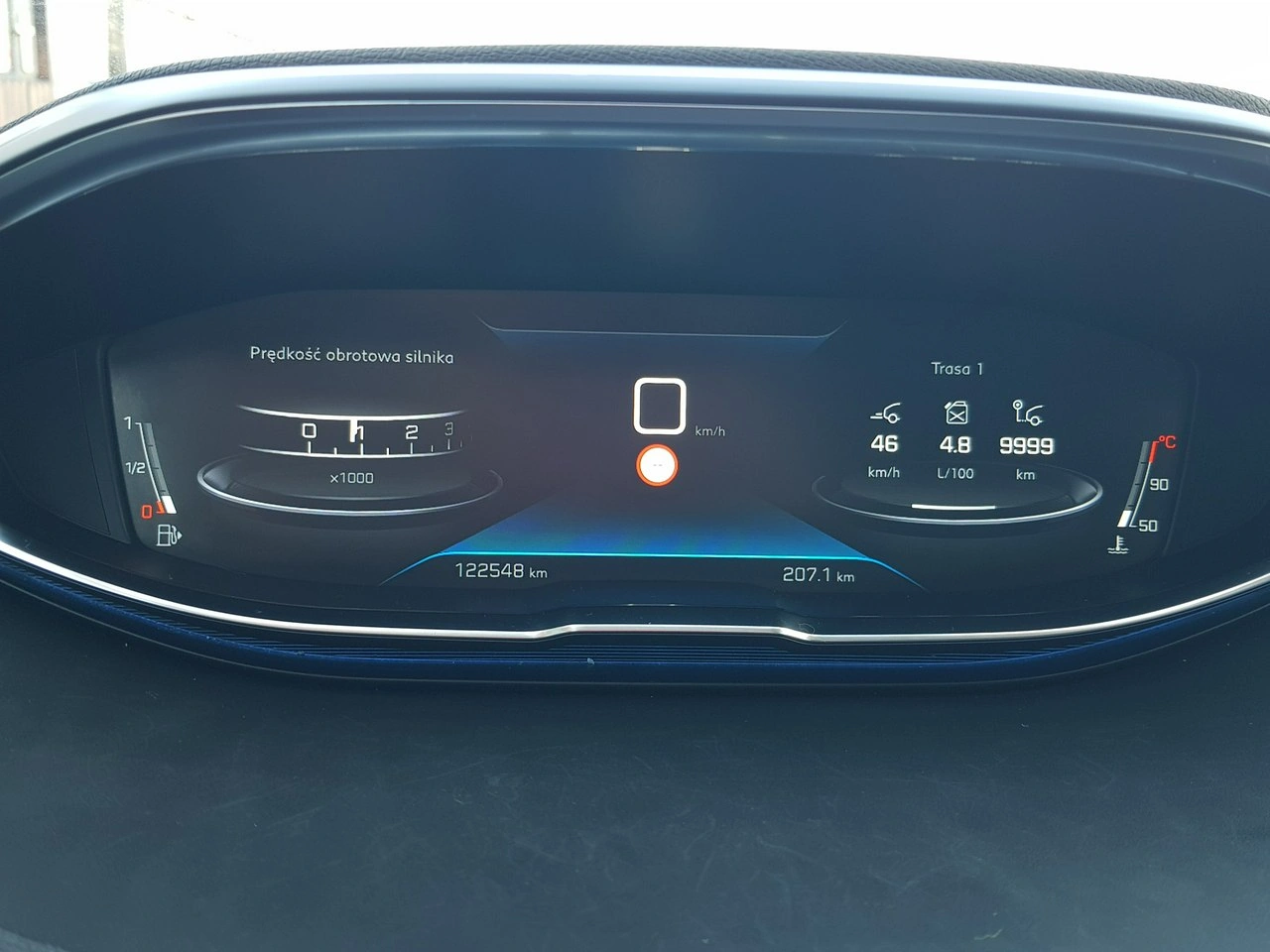 Peugeot 3008 - Zdjęcie 19