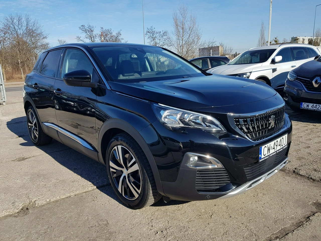Peugeot 3008 - Zdjęcie 2