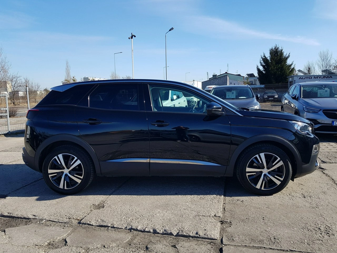 Peugeot 3008 - Zdjęcie 3