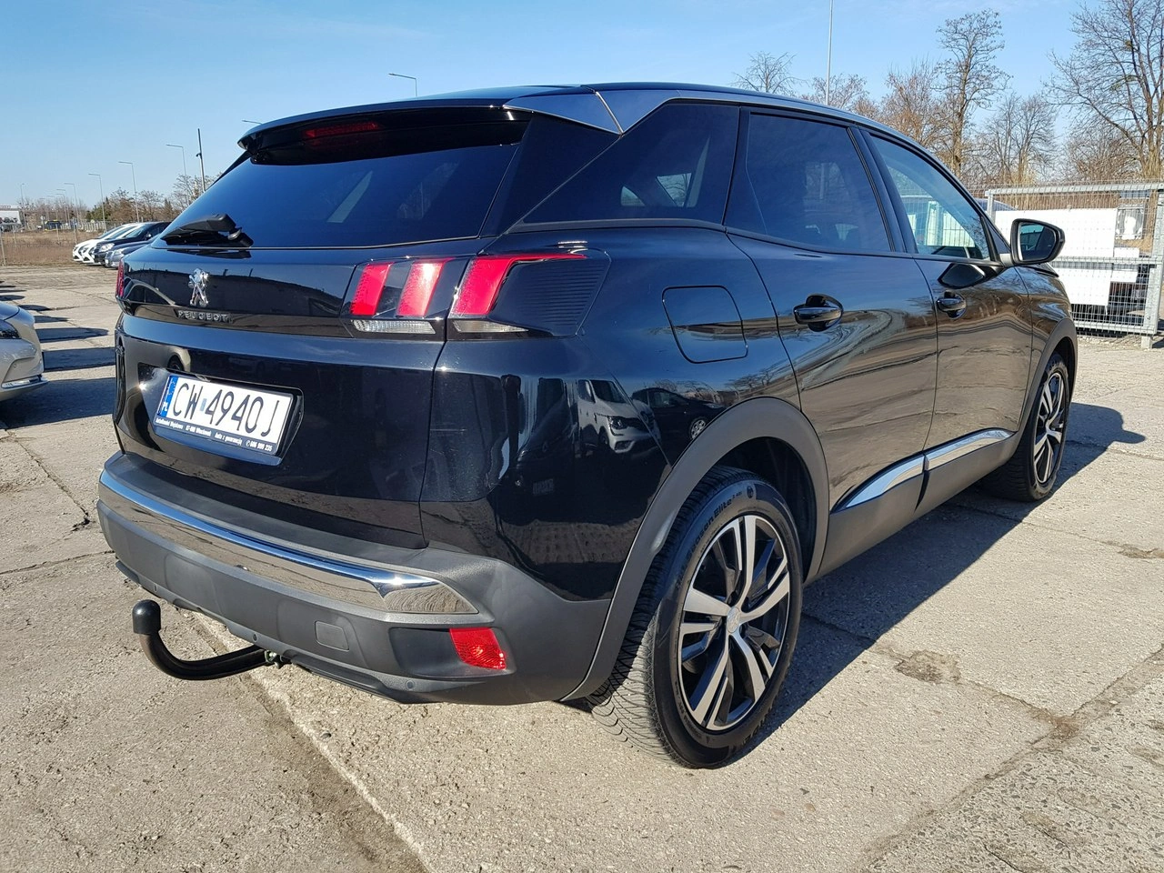 Peugeot 3008 - Zdjęcie 4