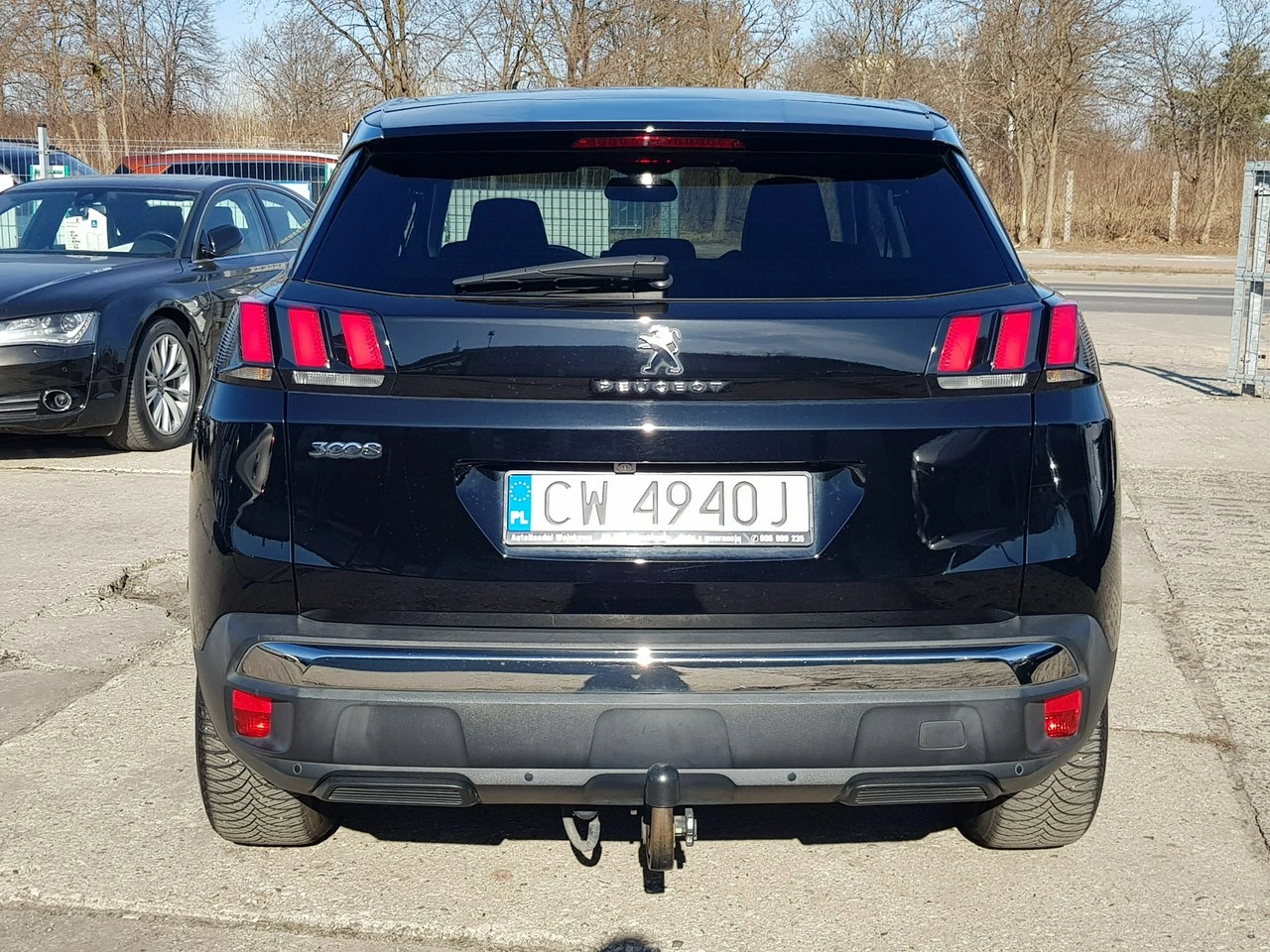 Peugeot 3008 - Zdjęcie 5