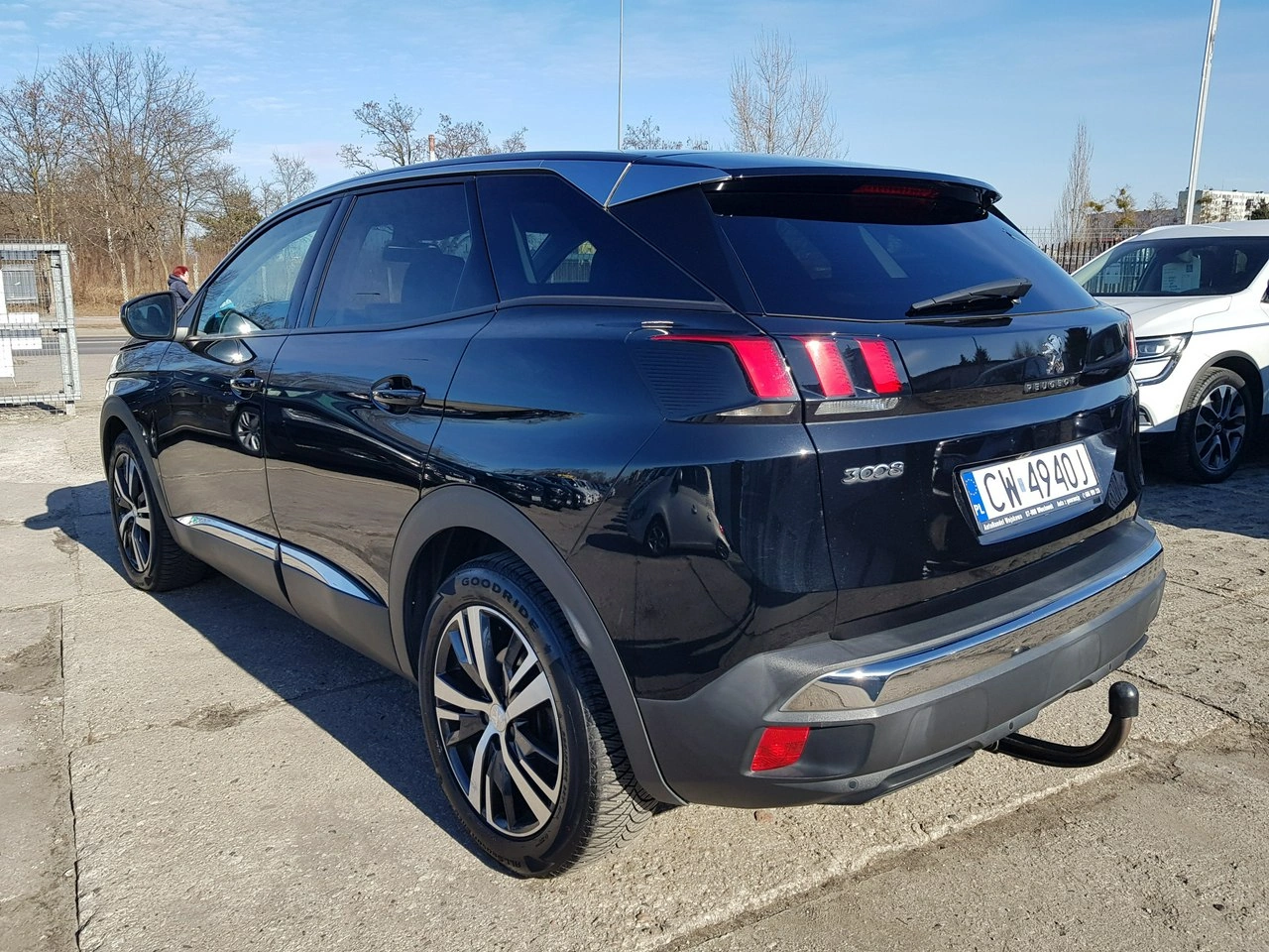 Peugeot 3008 - Zdjęcie 6