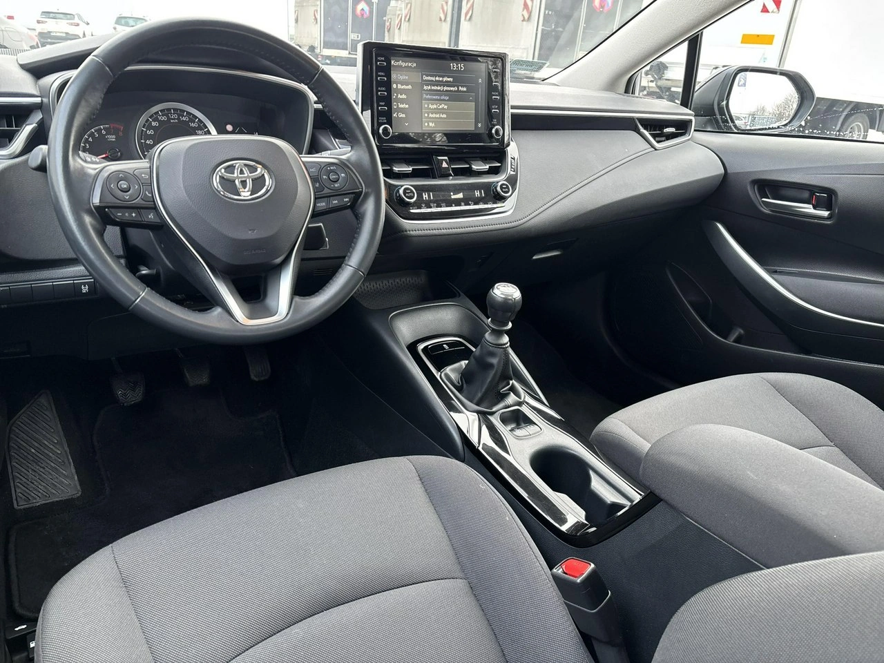 Toyota Corolla - Zdjęcie 12