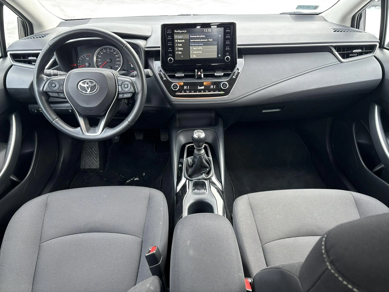 Toyota Corolla - Zdjęcie 13