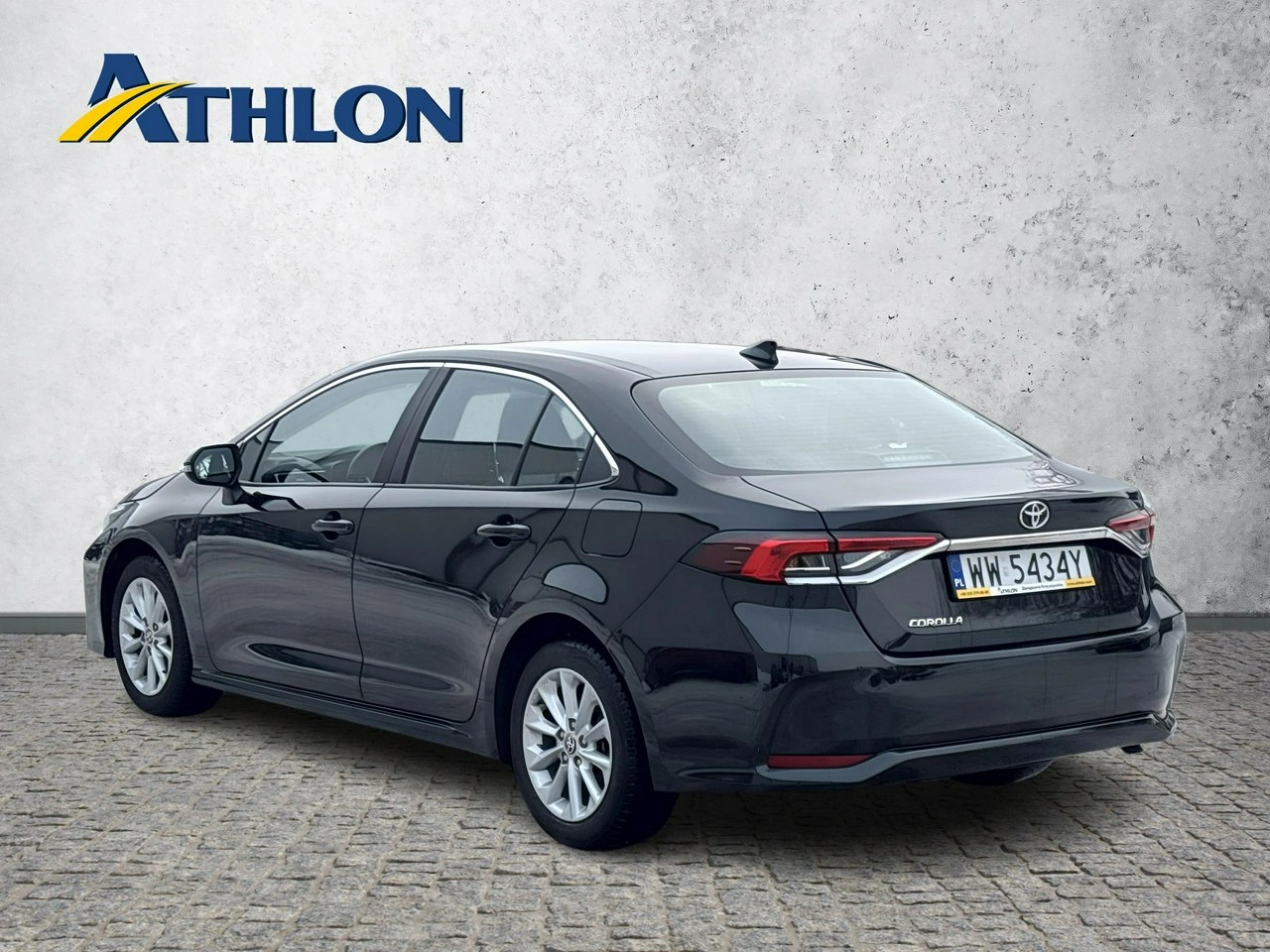 Toyota Corolla - Zdjęcie 2