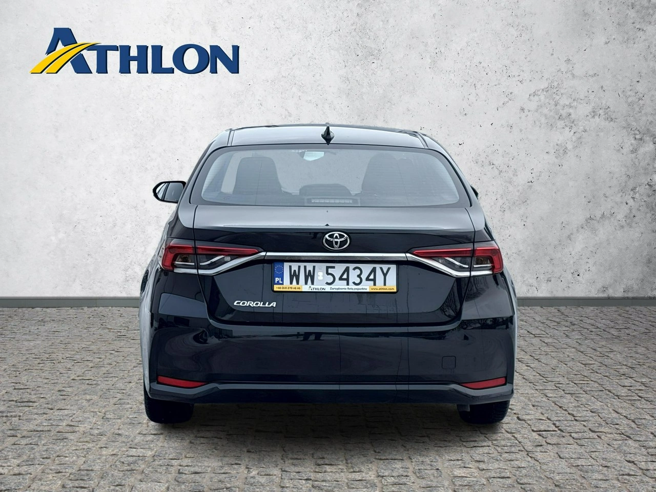 Toyota Corolla - Zdjęcie 3