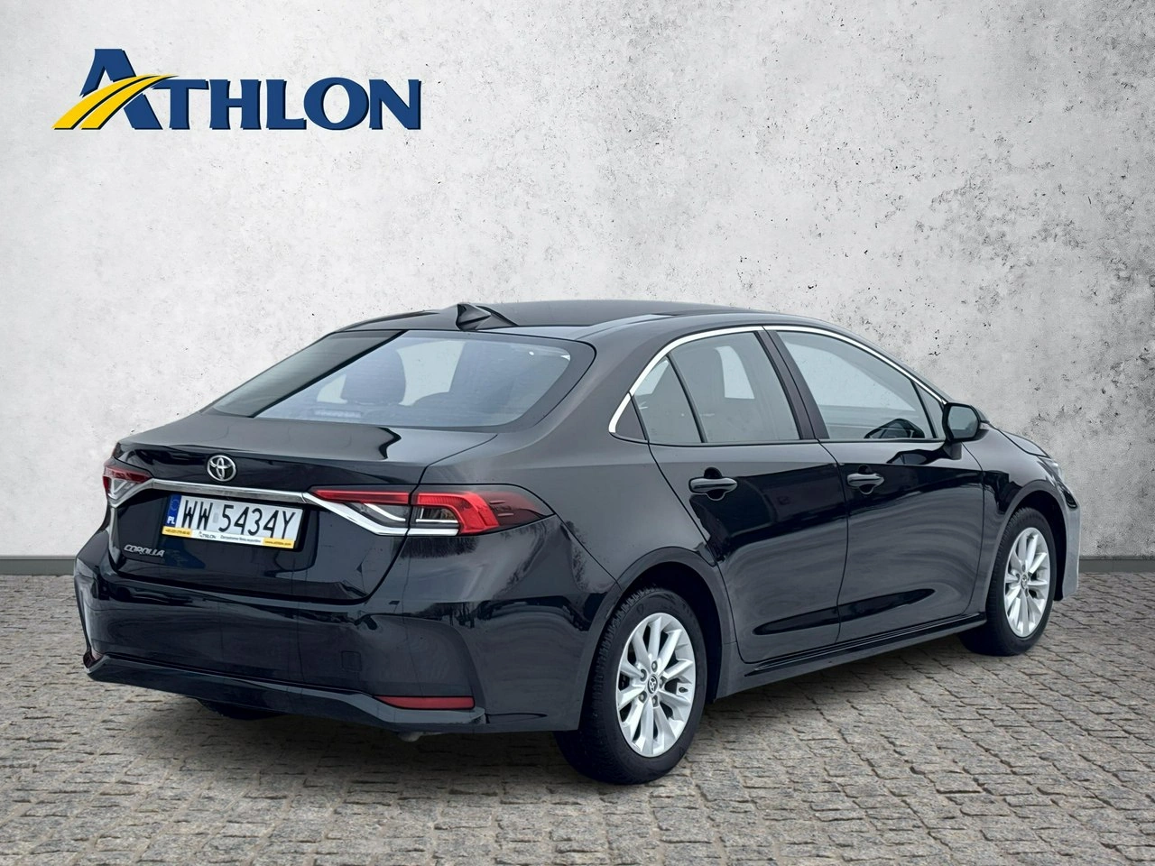 Toyota Corolla - Zdjęcie 4