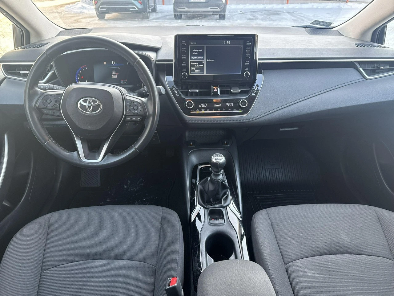 Toyota Corolla - Zdjęcie 21