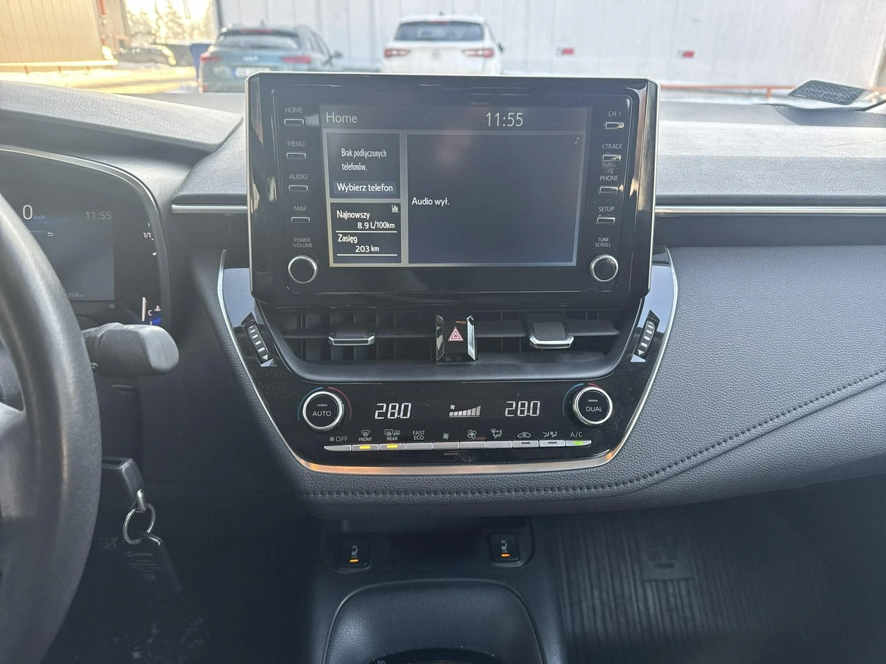 Toyota Corolla - Zdjęcie 22