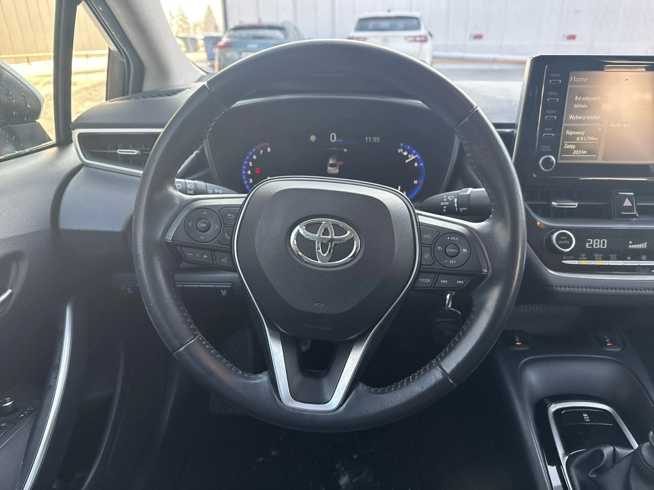 Toyota Corolla - Zdjęcie 24