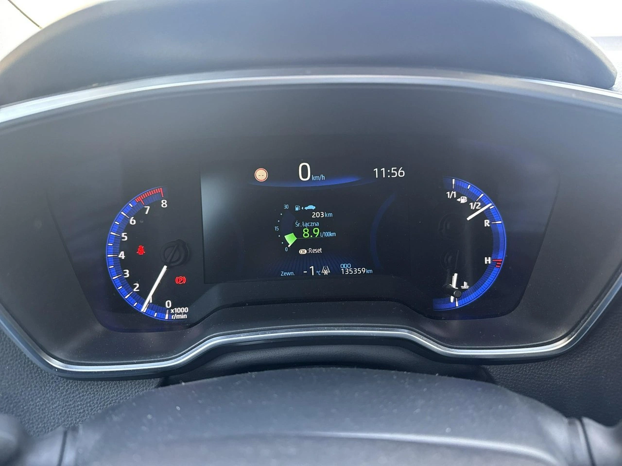 Toyota Corolla - Zdjęcie 25