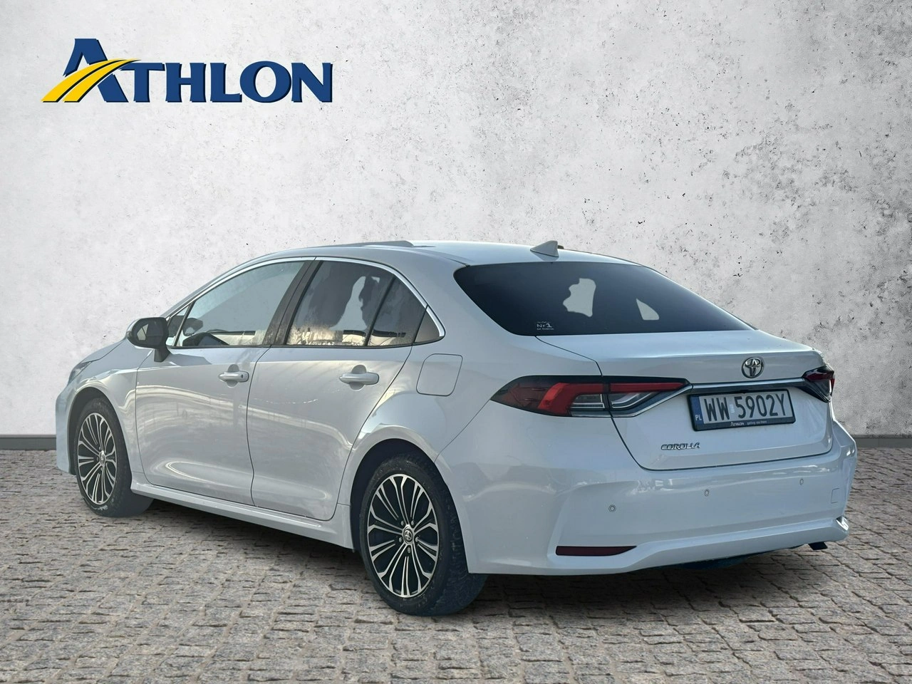 Toyota Corolla - Zdjęcie 2