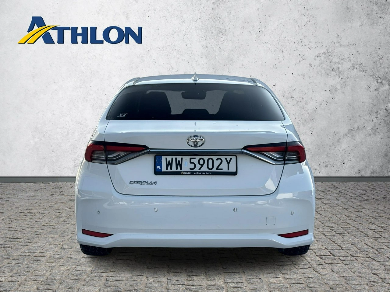 Toyota Corolla - Zdjęcie 3