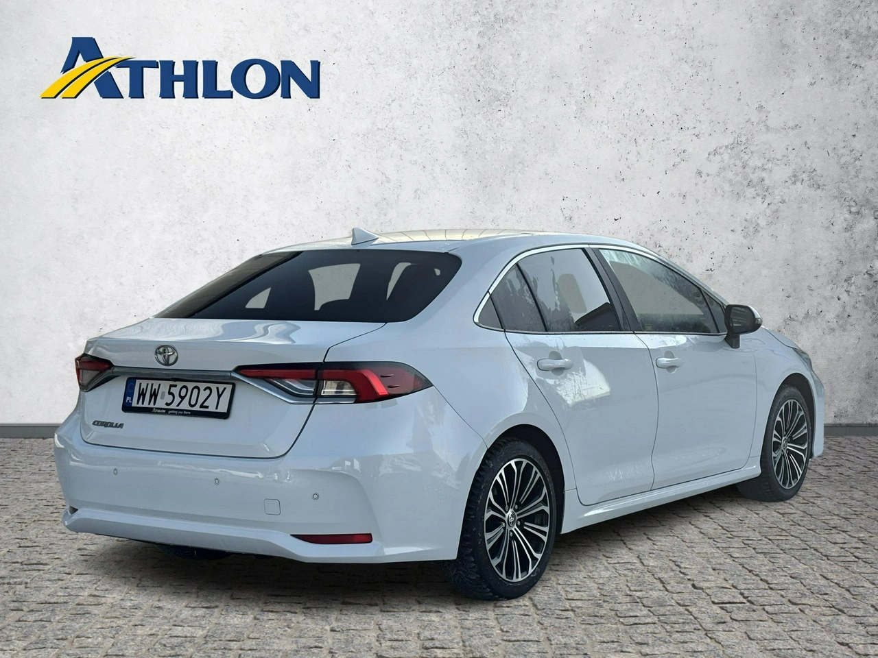 Toyota Corolla - Zdjęcie 4