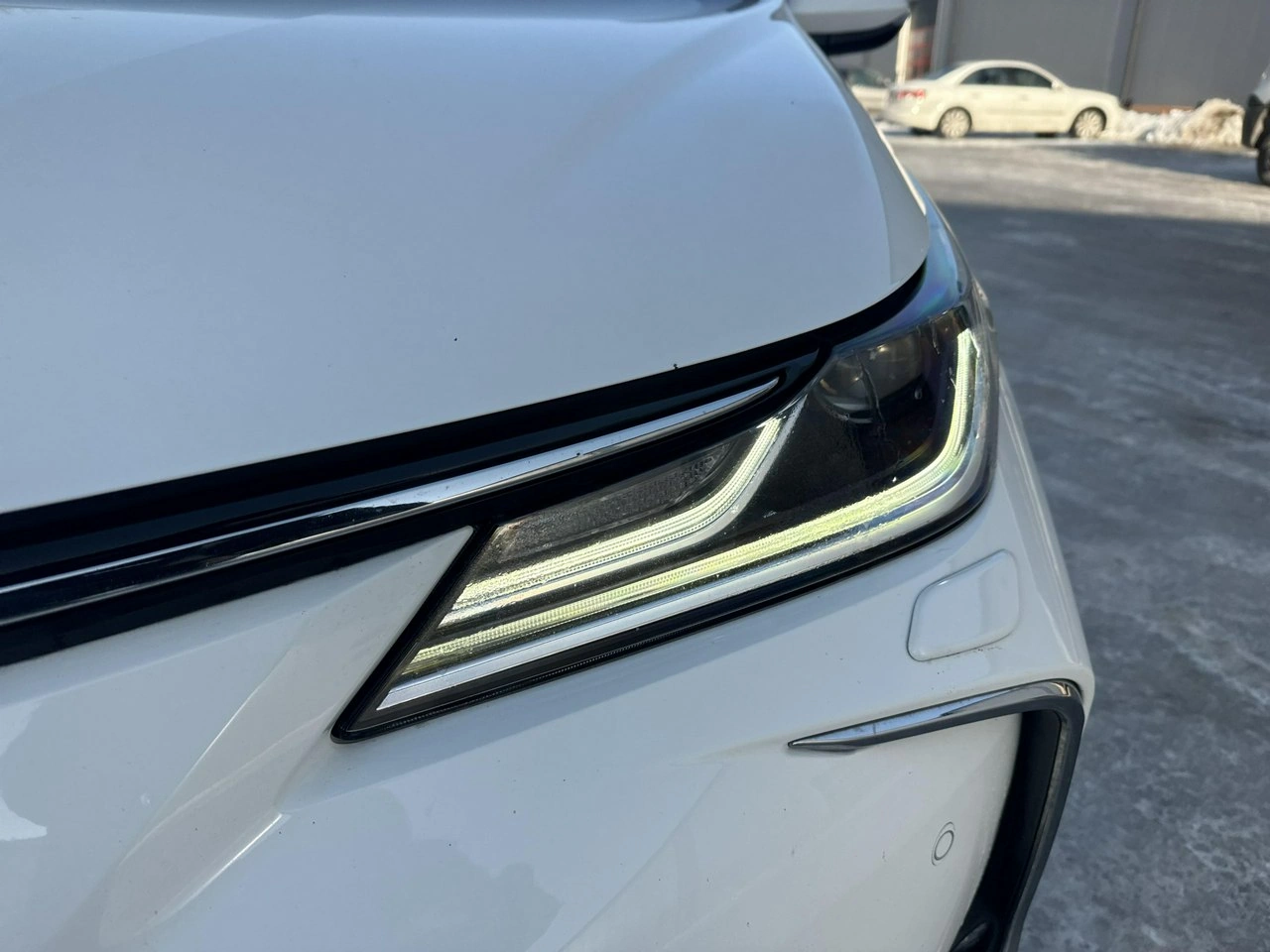 Toyota Corolla - Zdjęcie 8