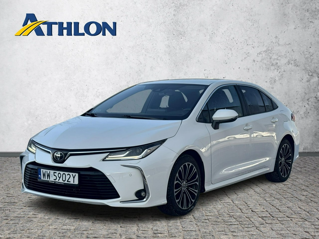 Toyota Corolla - Główne zdjęcie