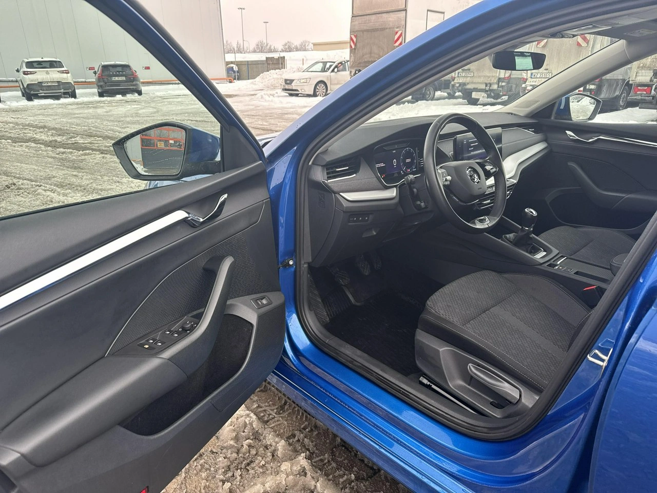 Skoda Octavia - Zdjęcie 9