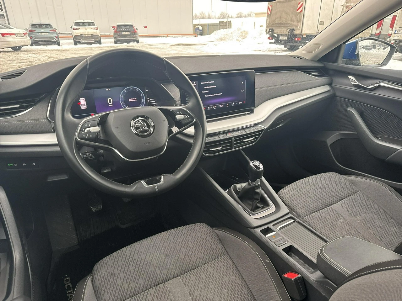 Skoda Octavia - Zdjęcie 12