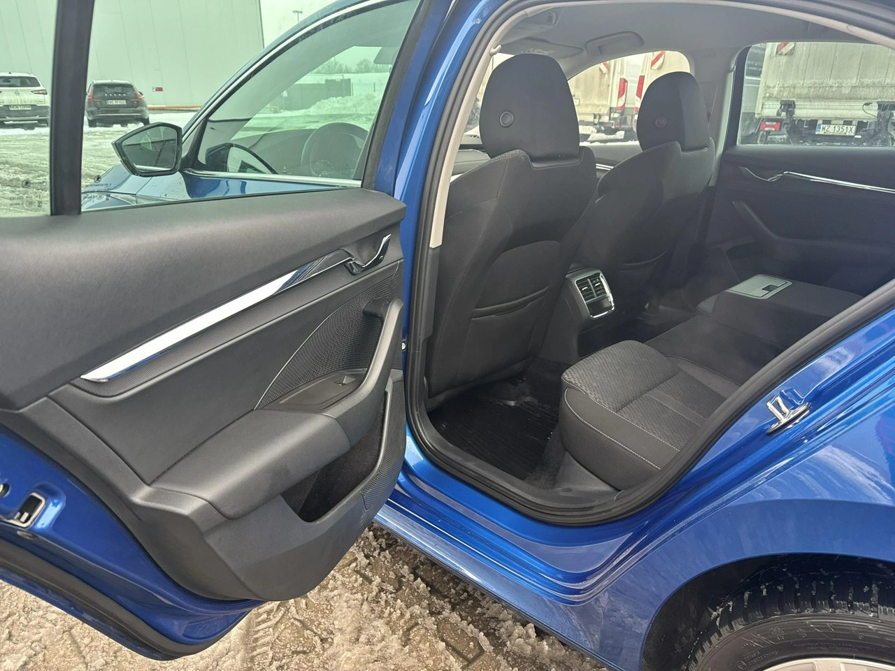 Skoda Octavia - Zdjęcie 13