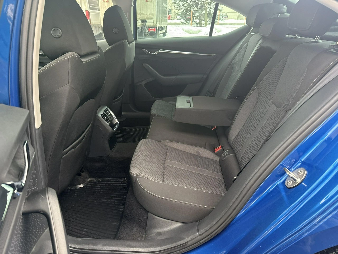 Skoda Octavia - Zdjęcie 14