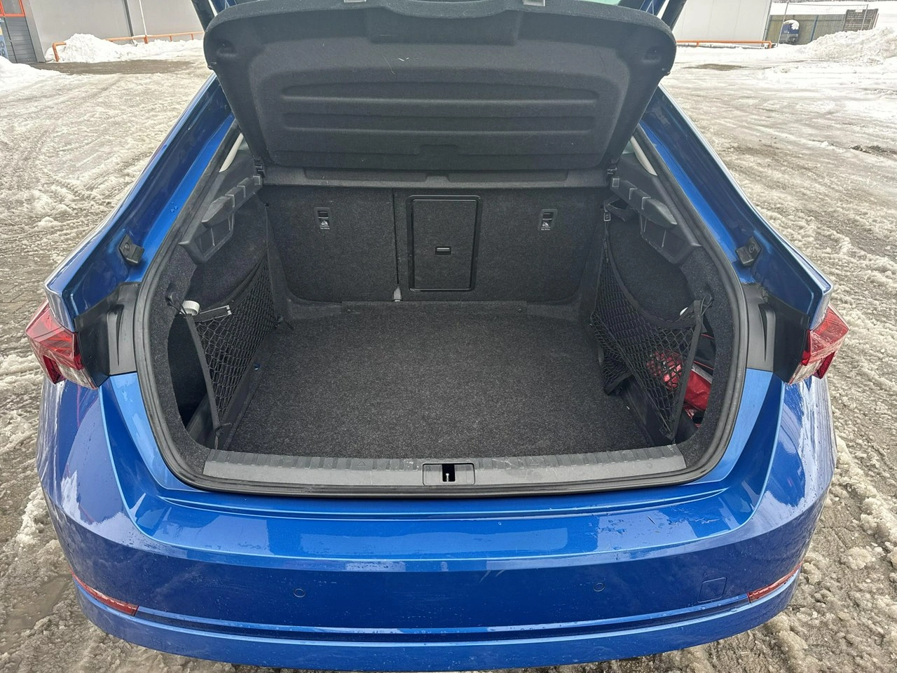 Skoda Octavia - Zdjęcie 15