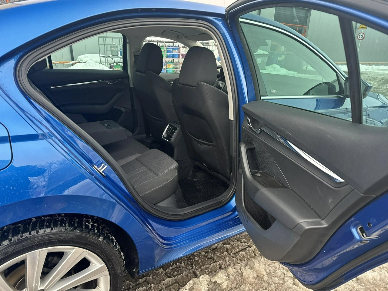 Skoda Octavia - Zdjęcie 17