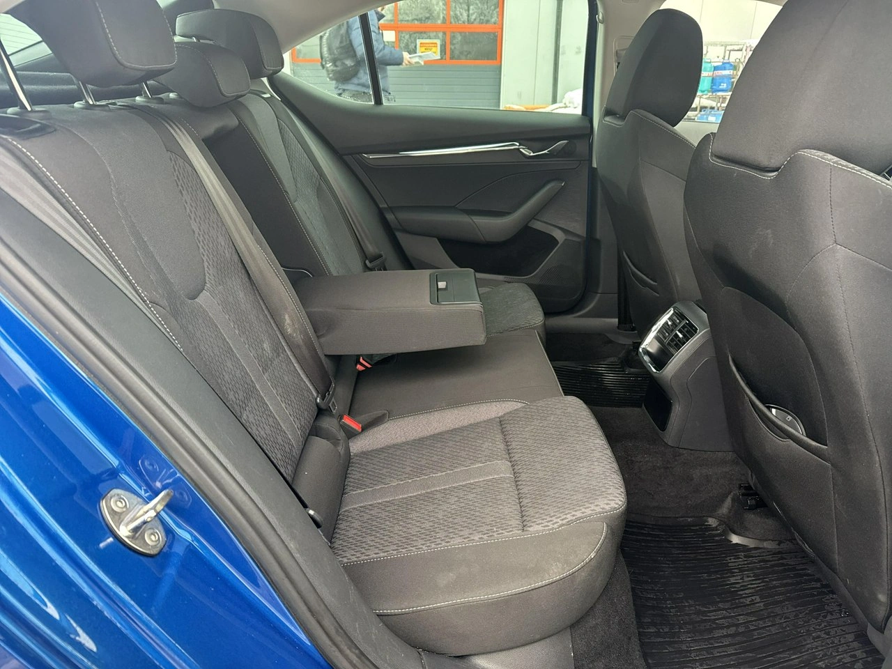 Skoda Octavia - Zdjęcie 18