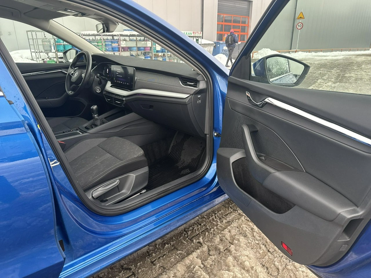 Skoda Octavia - Zdjęcie 19