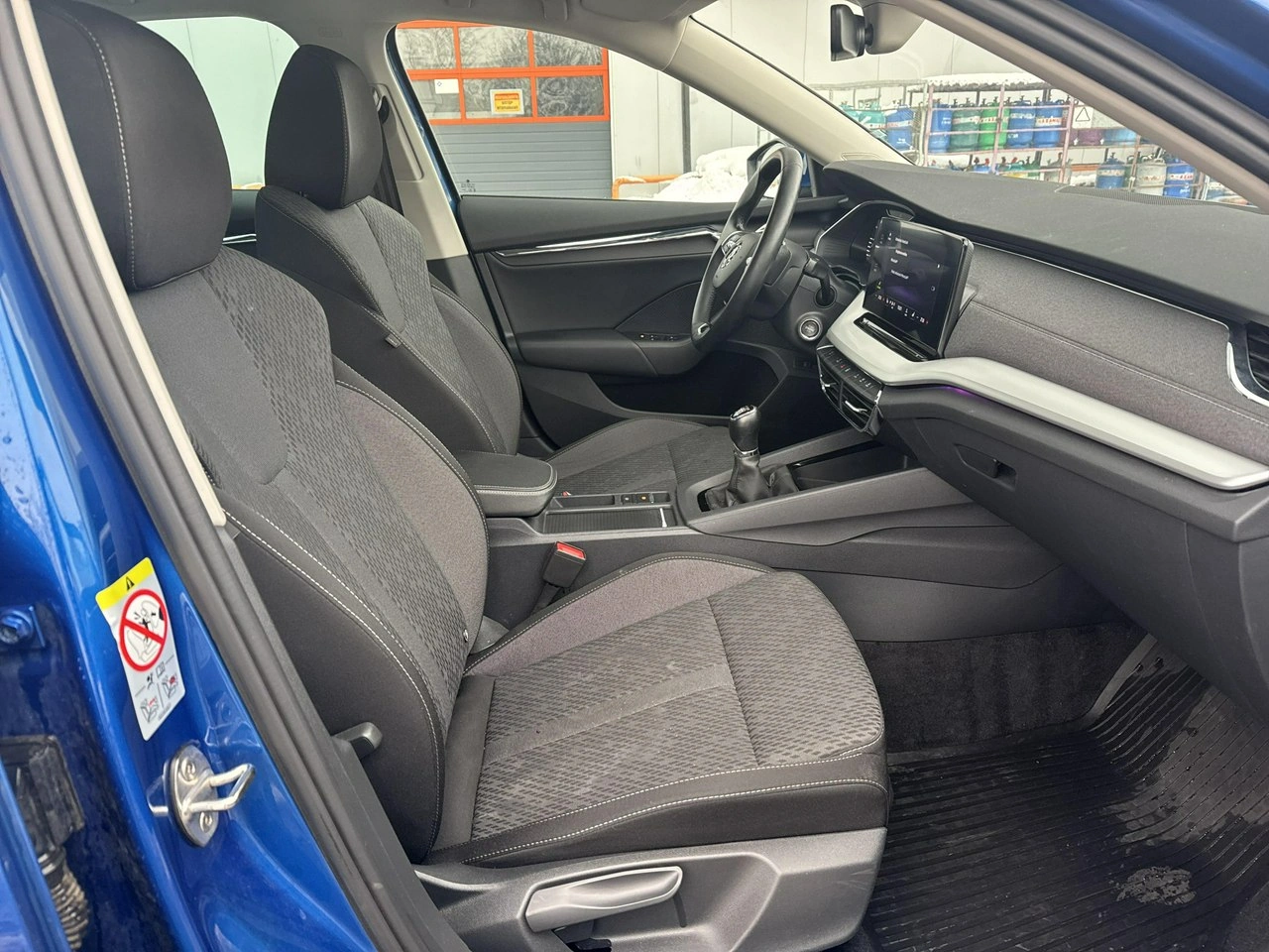 Skoda Octavia - Zdjęcie 20