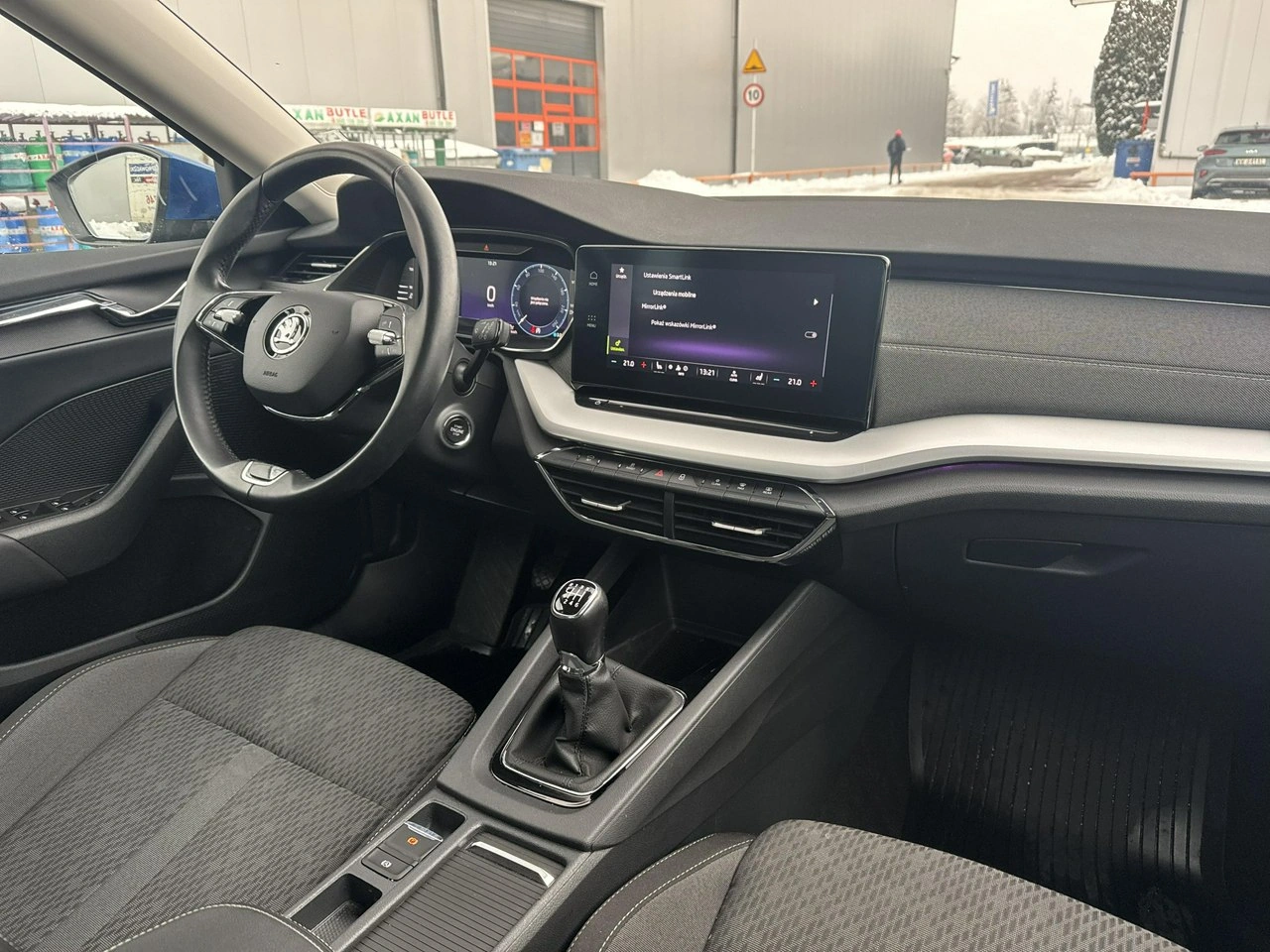 Skoda Octavia - Zdjęcie 21