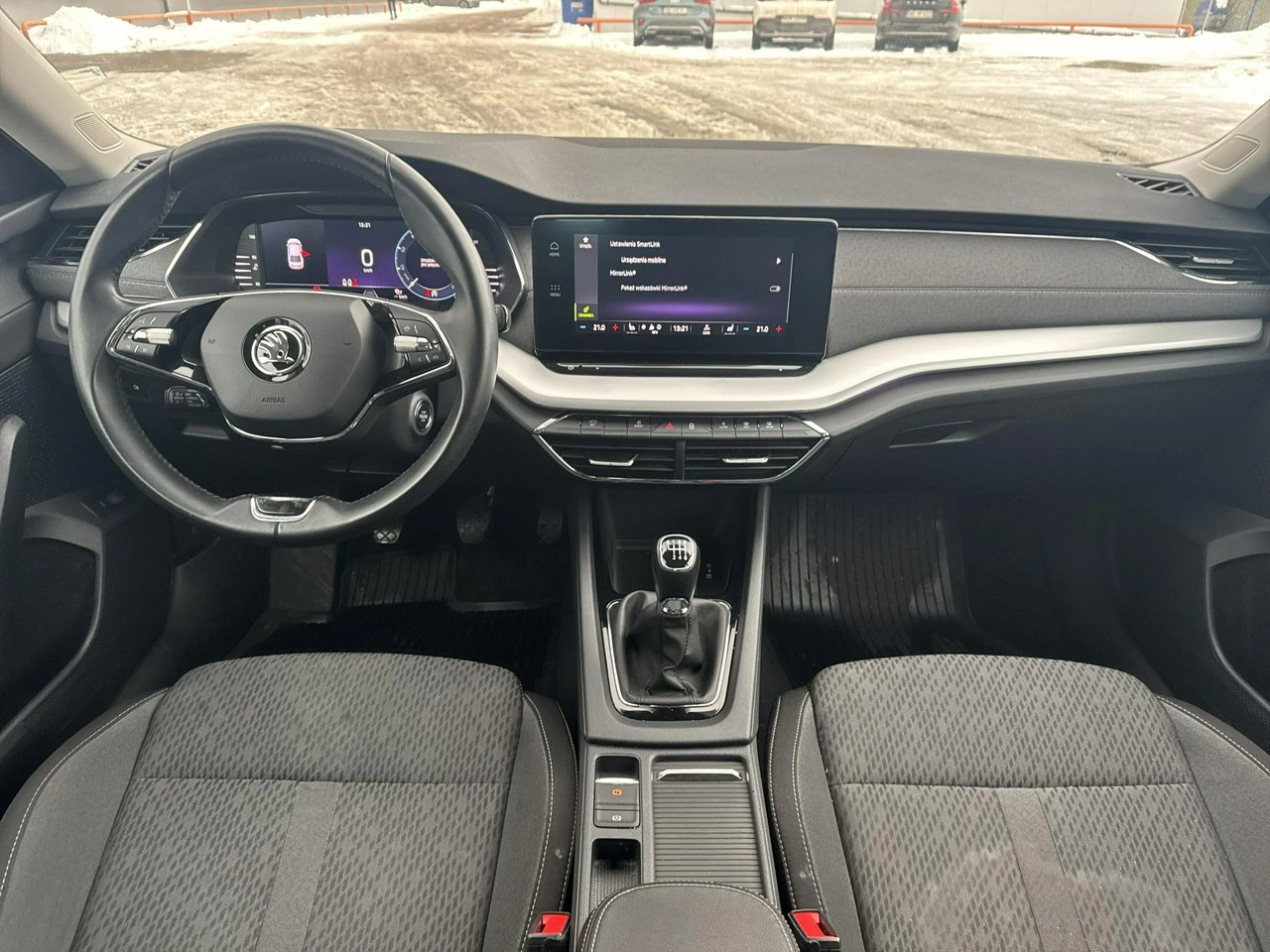 Skoda Octavia - Zdjęcie 22