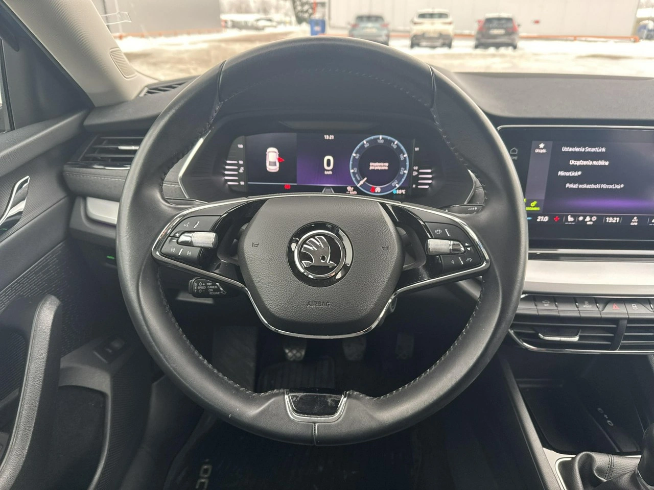 Skoda Octavia - Zdjęcie 25