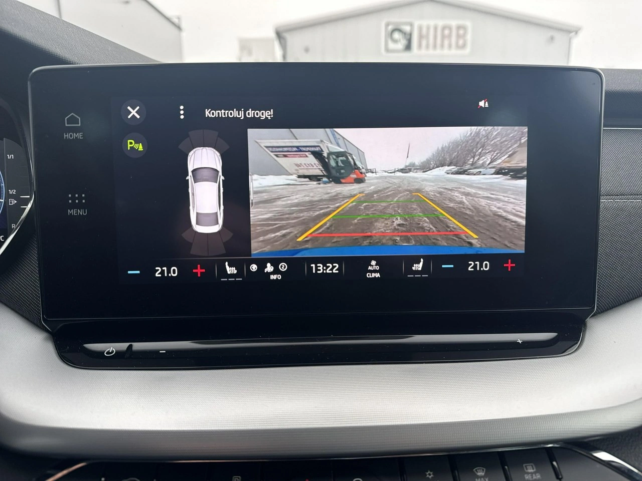 Skoda Octavia - Zdjęcie 27