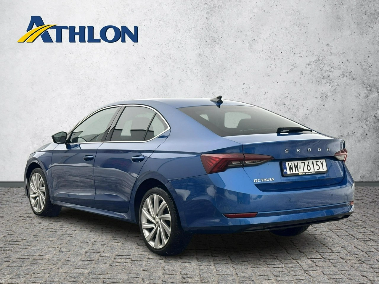 Skoda Octavia - Zdjęcie 2