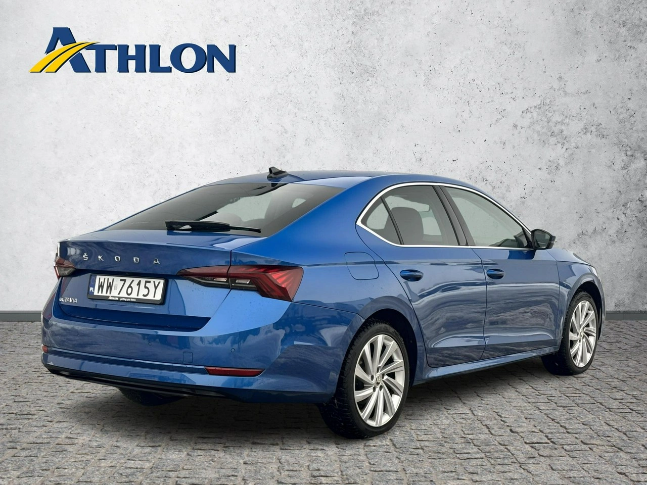 Skoda Octavia - Zdjęcie 4