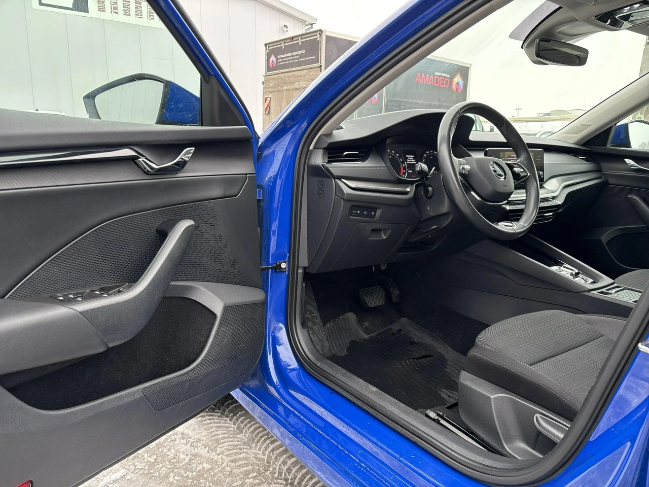 Skoda Octavia - Zdjęcie 9