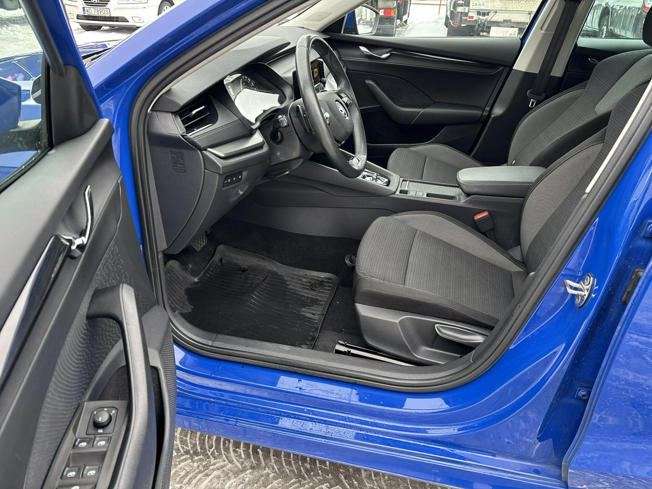 Skoda Octavia - Zdjęcie 10