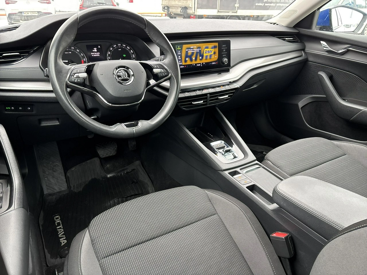 Skoda Octavia - Zdjęcie 12