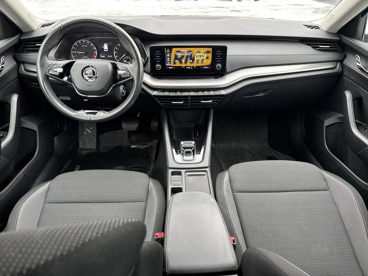 Skoda Octavia - Zdjęcie 13