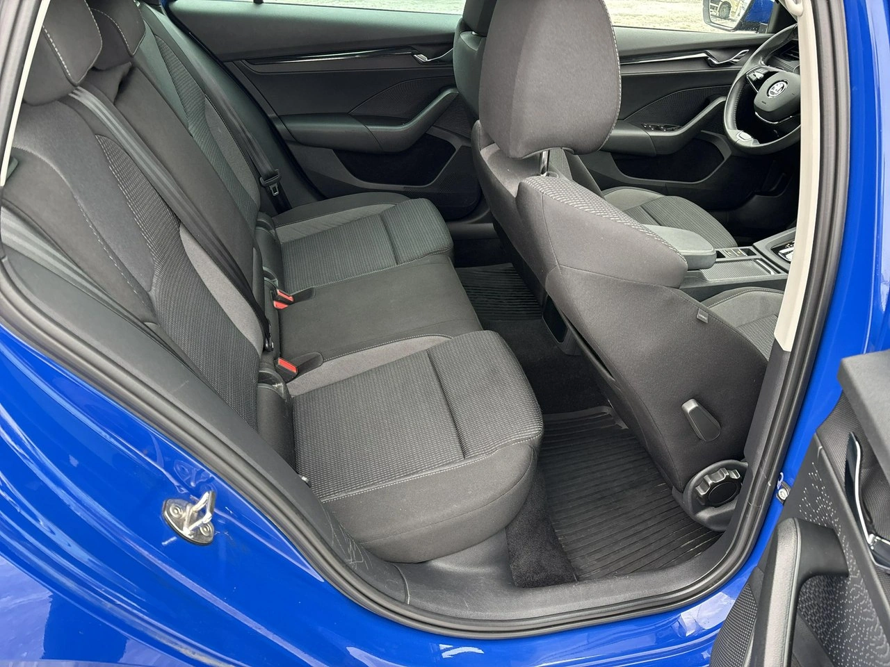 Skoda Octavia - Zdjęcie 15