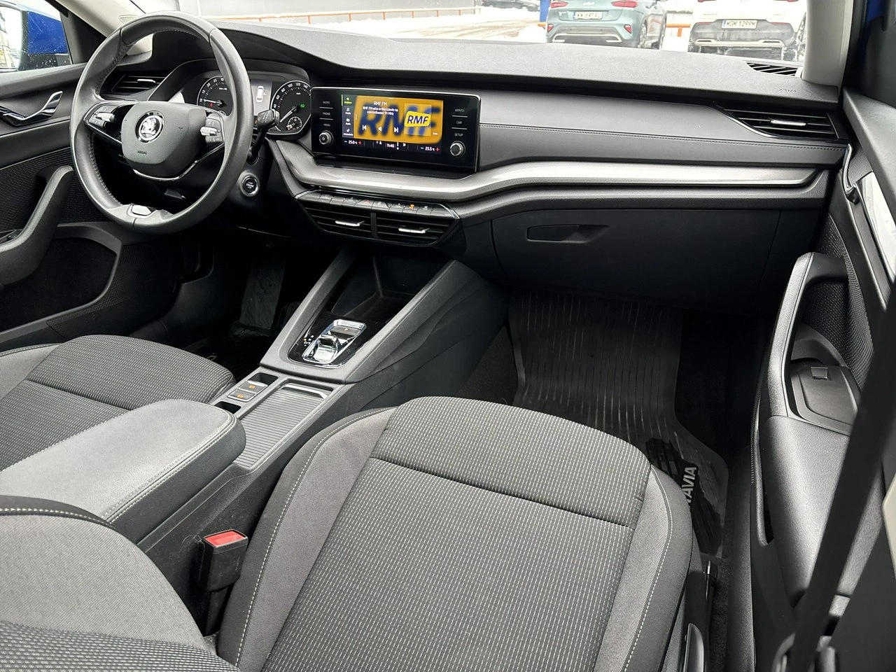 Skoda Octavia - Zdjęcie 16