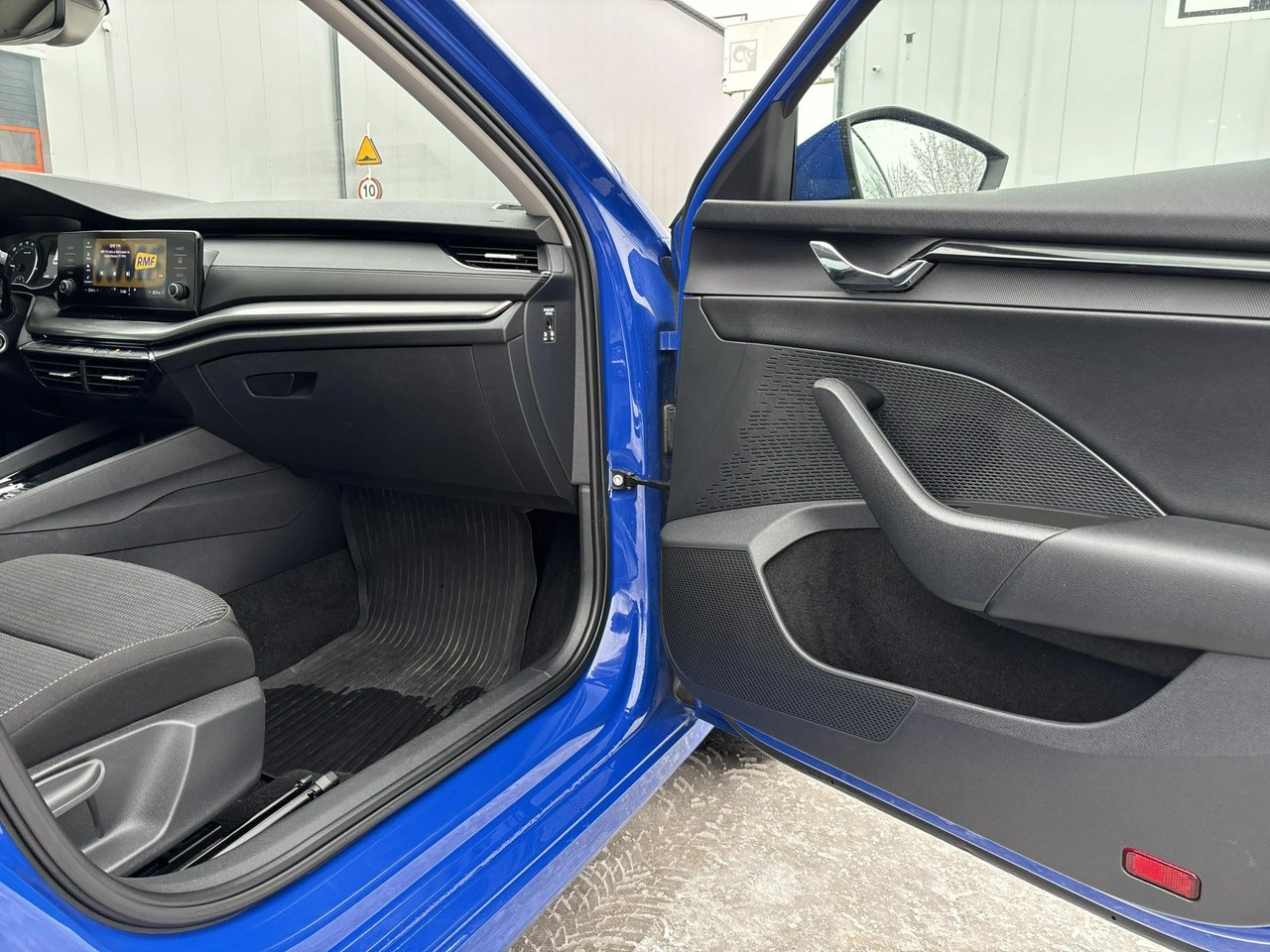 Skoda Octavia - Zdjęcie 17