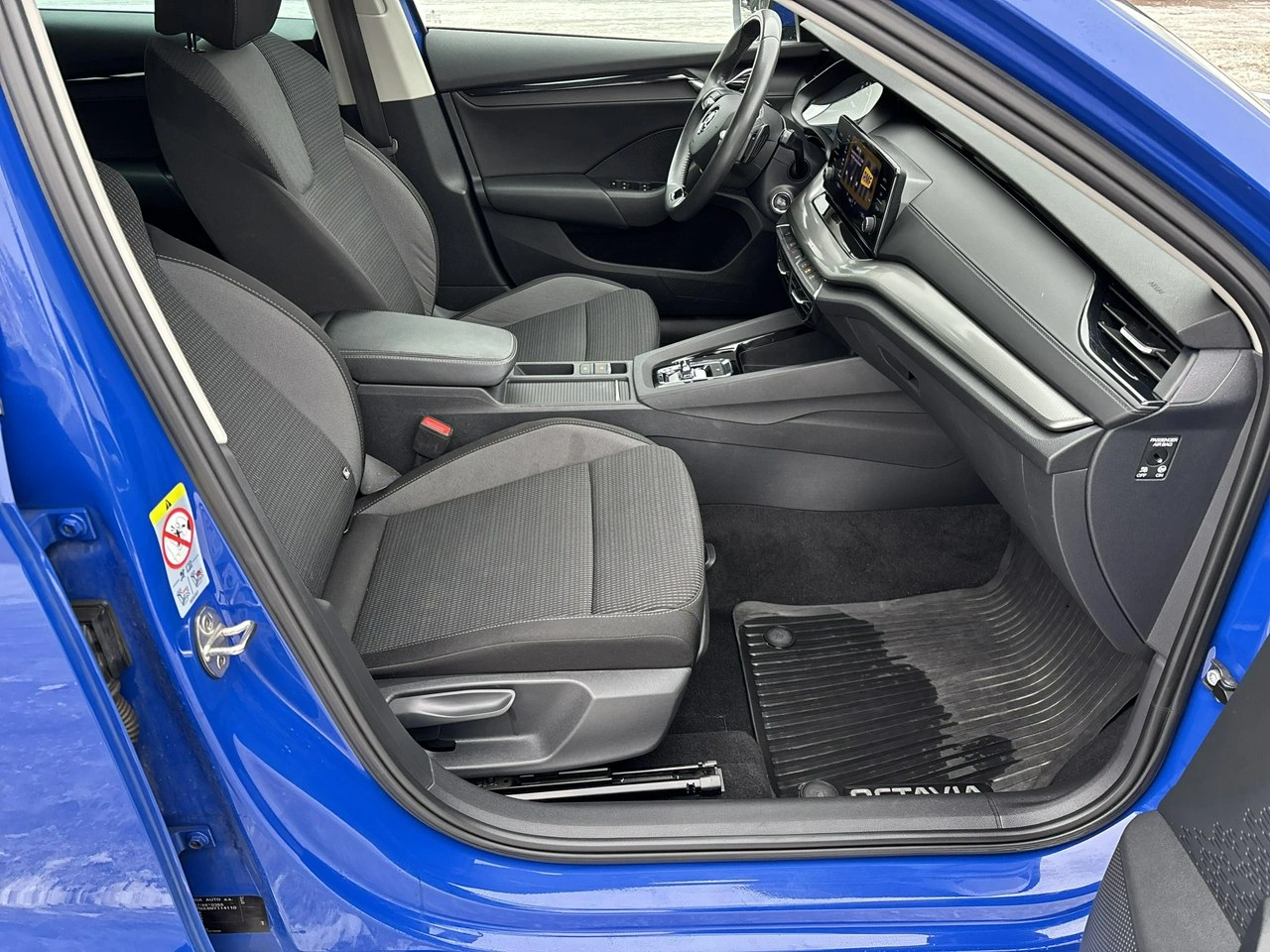 Skoda Octavia - Zdjęcie 18